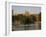 The River Thames and Windsor Castle, Windsor, Berkshire, England, UK, Europe-Charles Bowman-Framed Photographic Print