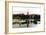 The River Thames at Marlow, Buckinghamshire, 1926-null-Framed Giclee Print