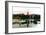 The River Thames at Marlow, Buckinghamshire, 1926-null-Framed Giclee Print