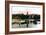 The River Thames at Marlow, Buckinghamshire, 1926-null-Framed Giclee Print