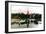 The River Thames at Marlow, Buckinghamshire, 1926-null-Framed Giclee Print