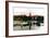 The River Thames at Marlow, Buckinghamshire, 1926-null-Framed Giclee Print