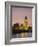 The River Thames, London, England-Roy Rainford-Framed Photographic Print