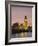 The River Thames, London, England-Roy Rainford-Framed Photographic Print