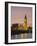 The River Thames, London, England-Roy Rainford-Framed Photographic Print