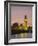 The River Thames, London, England-Roy Rainford-Framed Photographic Print