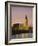 The River Thames, London, England-Roy Rainford-Framed Photographic Print