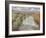 The River Tweed, Roxburghshire, 1995-Karen Armitage-Framed Giclee Print