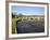 The River Wharfe at Burnsall, Wharfedale, Yorkshire Dales, Yorkshire, England, UK, Europe-Mark Sunderland-Framed Photographic Print