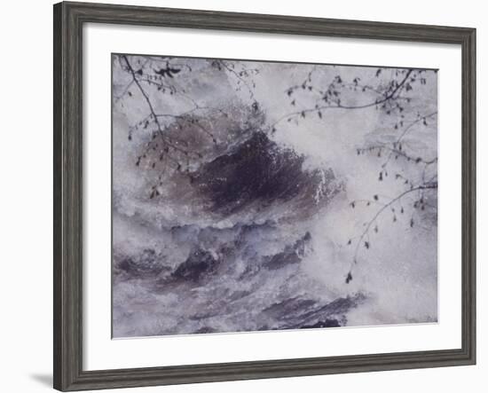 The River-John Dominis-Framed Photographic Print