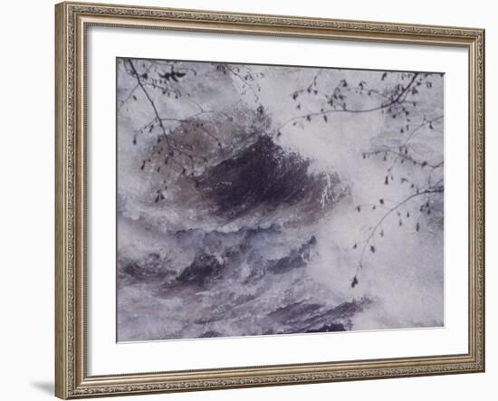 The River-John Dominis-Framed Photographic Print