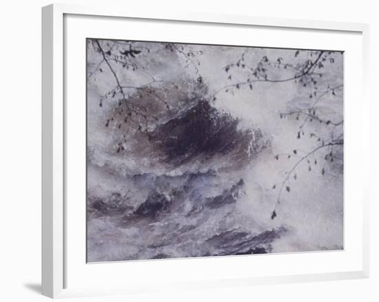The River-John Dominis-Framed Photographic Print
