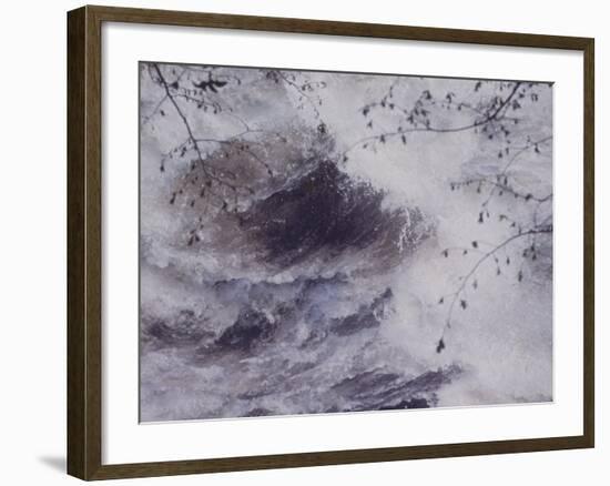 The River-John Dominis-Framed Photographic Print