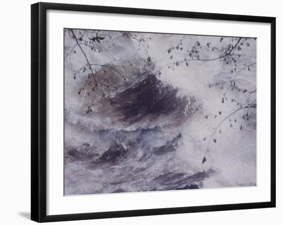 The River-John Dominis-Framed Photographic Print