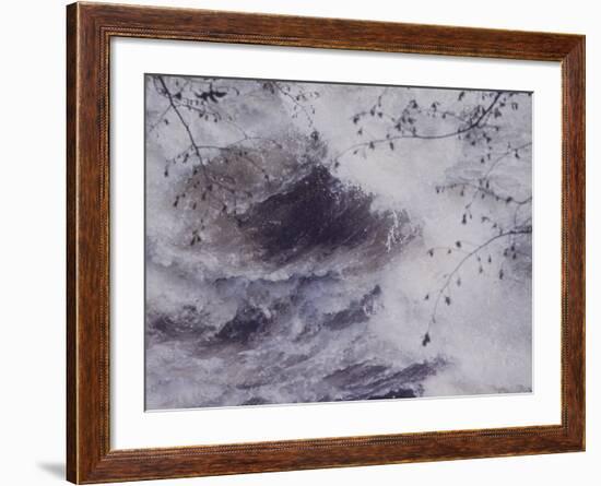 The River-John Dominis-Framed Photographic Print