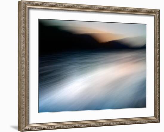 The River-Ursula Abresch-Framed Photographic Print