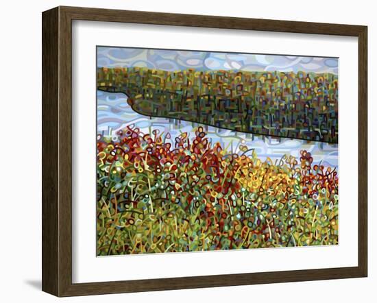 The River-Mandy Budan-Framed Giclee Print