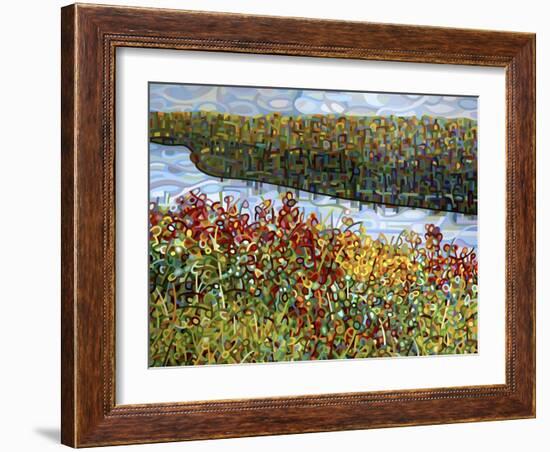 The River-Mandy Budan-Framed Giclee Print