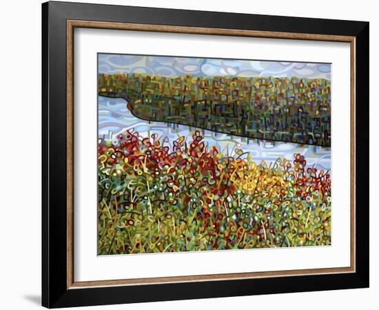 The River-Mandy Budan-Framed Giclee Print