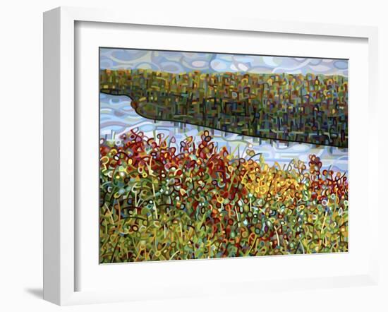The River-Mandy Budan-Framed Giclee Print