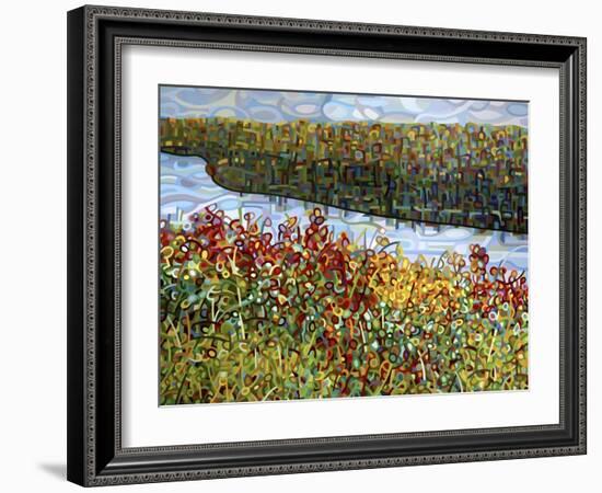 The River-Mandy Budan-Framed Giclee Print