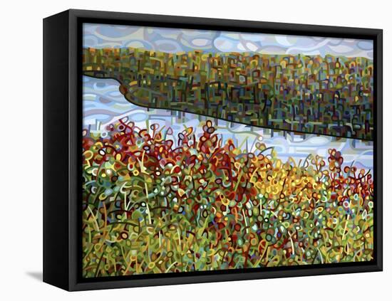 The River-Mandy Budan-Framed Premier Image Canvas