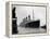The RMS Olympic Sister Ship to the Titanic Arriving at Southampton Docks, 1925-null-Framed Premier Image Canvas