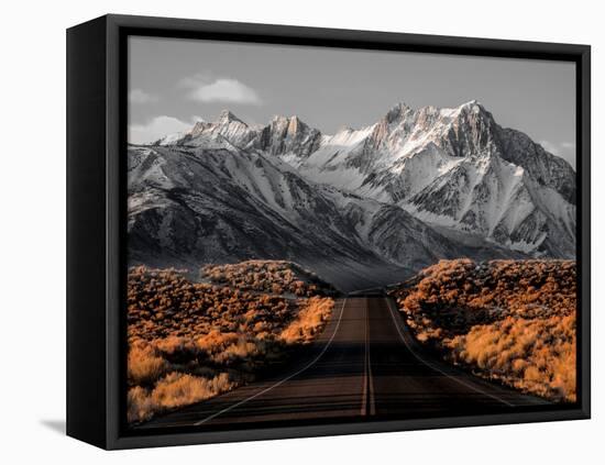 The Road 1-Design Fabrikken-Framed Premier Image Canvas