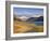 The Road Alongside Wastwater to Wasdale Head and Yewbarrow, Great Gable and the Scafells, Wasdale, -James Emmerson-Framed Photographic Print