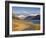 The Road Alongside Wastwater to Wasdale Head and Yewbarrow, Great Gable and the Scafells, Wasdale, -James Emmerson-Framed Photographic Print