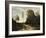 The Road (Corot Entourage)-Jean-Baptiste-Camille Corot-Framed Giclee Print