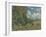 The Road from Versailles to Saint-Germain, 1875-Alfred Sisley-Framed Giclee Print