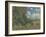 The Road from Versailles to Saint-Germain, 1875-Alfred Sisley-Framed Giclee Print