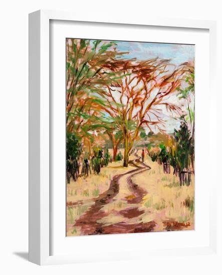 The Road Home, 2012-Tilly Willis-Framed Giclee Print