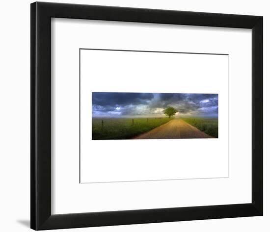 The Road Home-Doug Cavanah-Framed Art Print