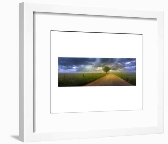 The Road Home-Doug Cavanah-Framed Art Print