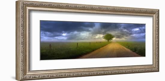 The Road Home-Doug Cavanah-Framed Art Print