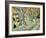 The Road Menders-Vincent van Gogh-Framed Giclee Print