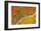 The road of colors-Marco Carmassi-Framed Photographic Print