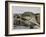 The Road Through the Rocks, C.1926-27-Charles Rennie Mackintosh-Framed Giclee Print