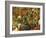 The Road to Calvary, 1564-Pieter Bruegel the Elder-Framed Giclee Print