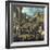 The Road to Calvary, 1638-Canaletto-Framed Giclee Print