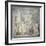 The Road to Calvary, circa 1305-Giotto di Bondone-Framed Giclee Print