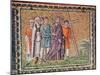 The Road to Calvary, Scenes from the Life of Christ-Byzantine School-Mounted Giclee Print