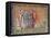 The Road to Calvary, Scenes from the Life of Christ-Byzantine School-Framed Premier Image Canvas