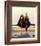 The Road to Nowhere-Jack Vettriano-Framed Art Print