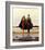 The Road to Nowhere-Jack Vettriano-Framed Art Print