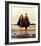 The Road to Nowhere-Jack Vettriano-Framed Art Print