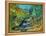 The Road to Saint-Remy, c.1890-Vincent van Gogh-Framed Premier Image Canvas