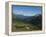 The Road to Splugen Pass, Canton Graubunden, Swiss Alps, Switzerland, Europe-Angelo Cavalli-Framed Premier Image Canvas